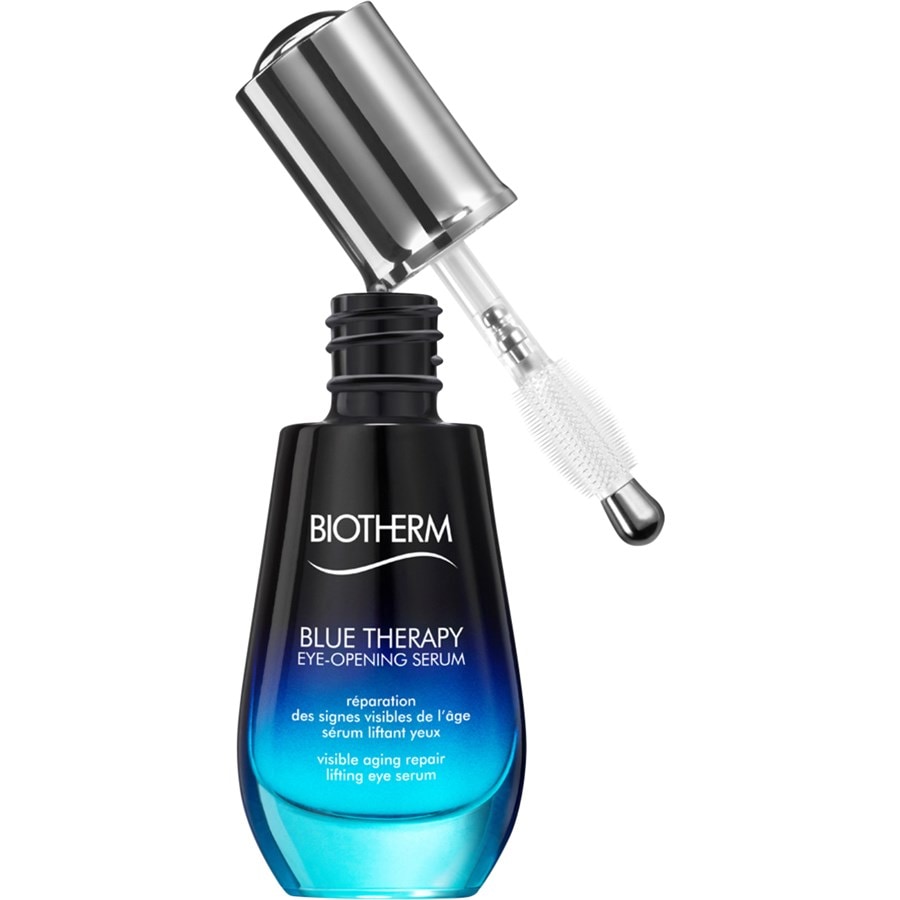 Blue Therapy Eye-Opening Serum von Biotherm Begrenzte Freigabe