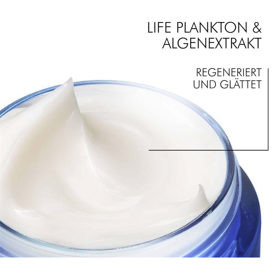 Blue Therapy Night Cream von Biotherm Zeitbegrenzte Promotion