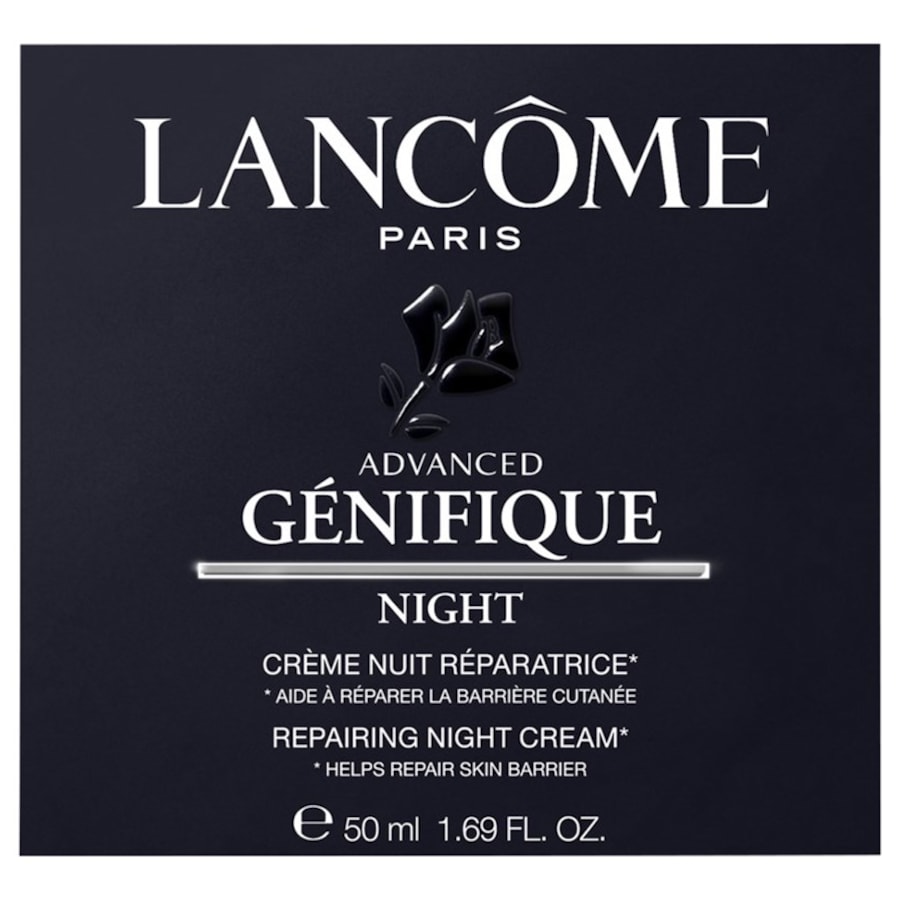 Nachtcreme Advanced Génifique Night von Lancôme Bis zu 50% Rabatt