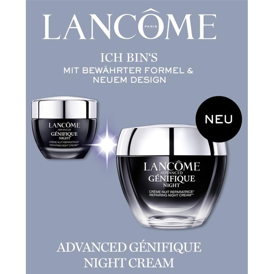 Nachtcreme Advanced Génifique Night von Lancôme Bis zu 50% Rabatt