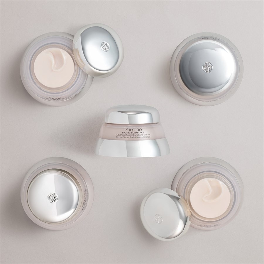 Bio-Performance Advanced Super Revitalizing Cream von Shiseido Vierteljährliche Förderung