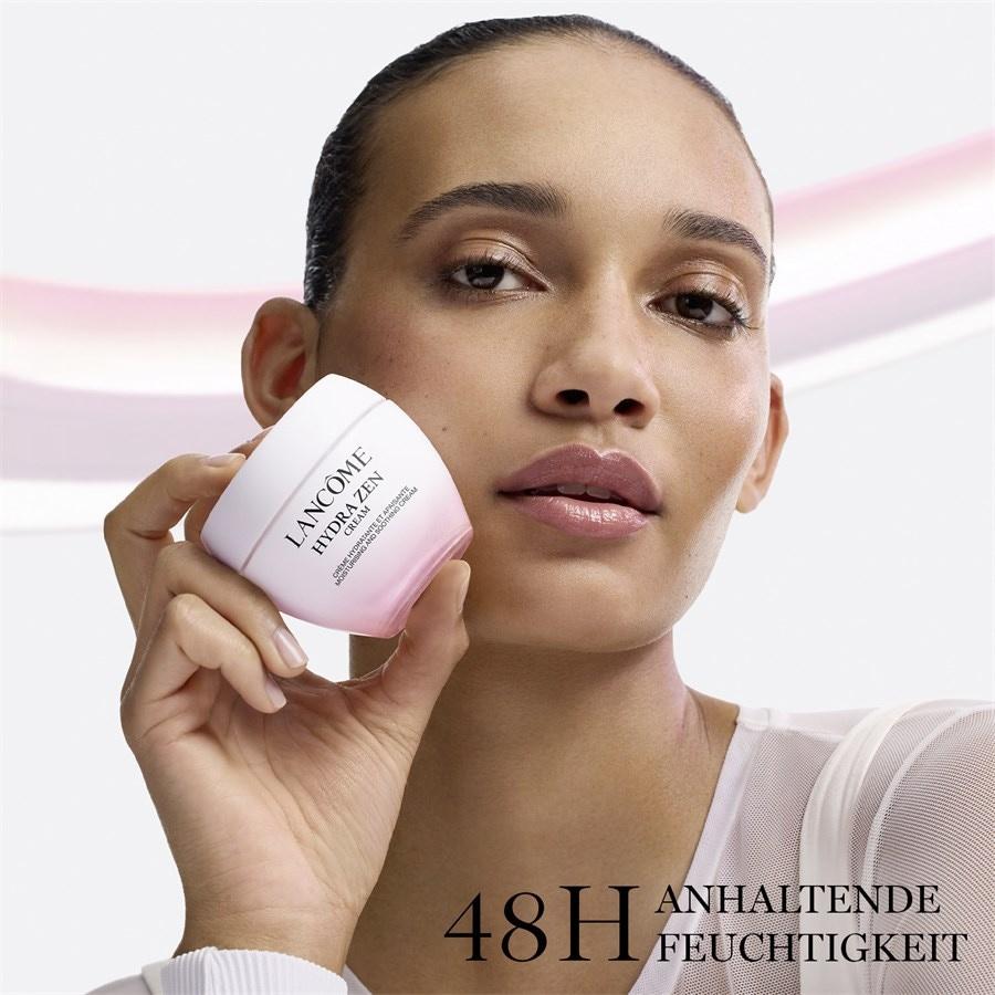 Tagescreme Moisturising and Soothing Cream Hydra Zen von Lancôme Discount Store für neue Produkte