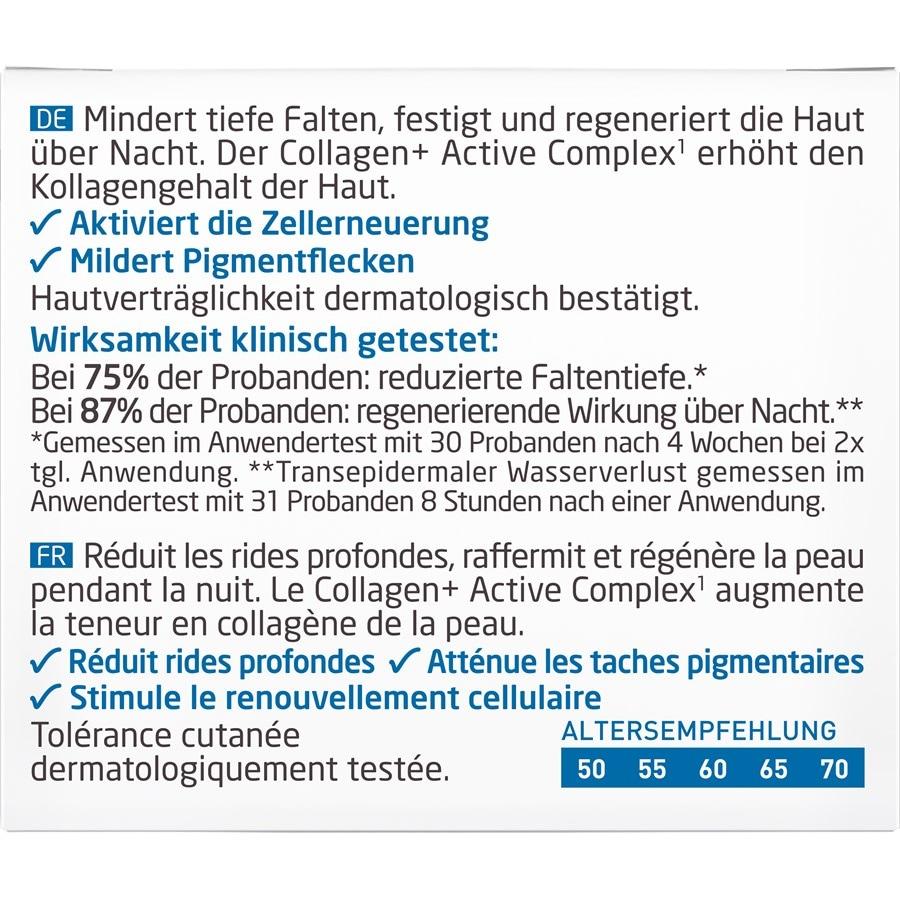 Nachtpflege Festigende Nachtpflege Blauer Enzian & Edelweiss von Weleda Kostenloser Versand international