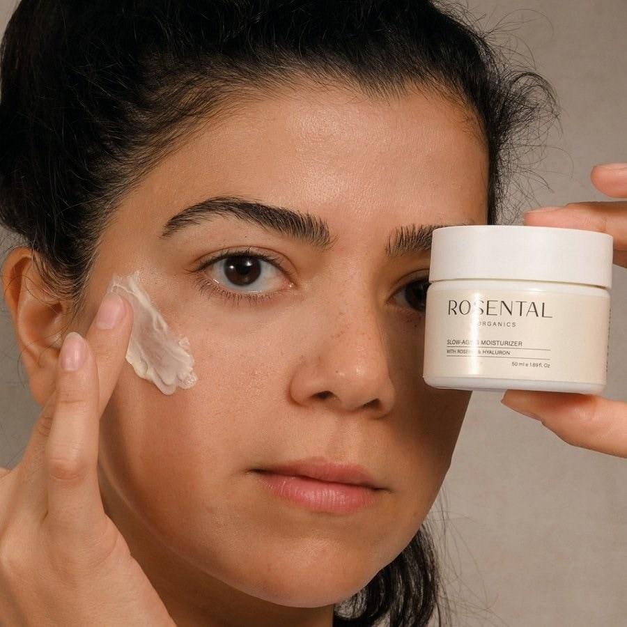 Anti-Aging Slow-Aging Moisturizer von Rosental Organics Im Verkauf