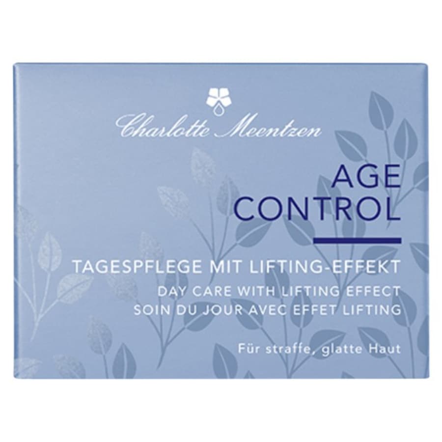 Age Control Tagespflege mit Liftingeffekt von Charlotte Meentzen 50% Rabatt für begrenzte Zeit