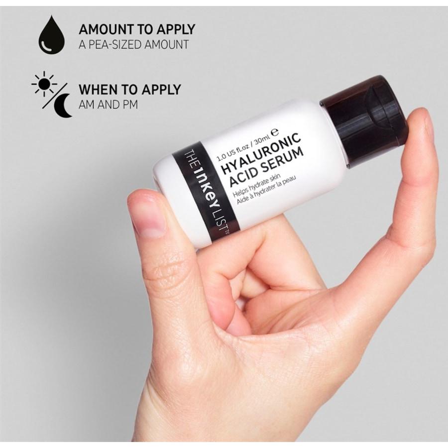 Seren Hyaluronic Acid Serum von The INKEY List Rabatte dieses Monats