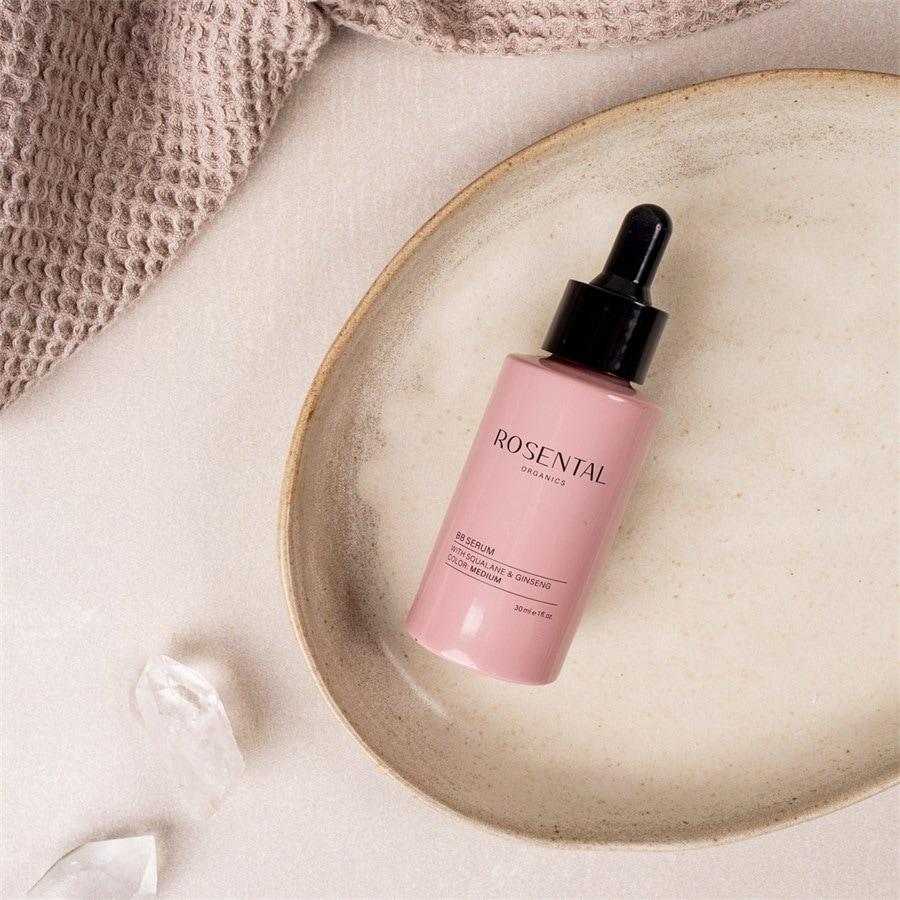 Seren & Öle BB Serum mit Ginseng von Rosental Organics Outlet