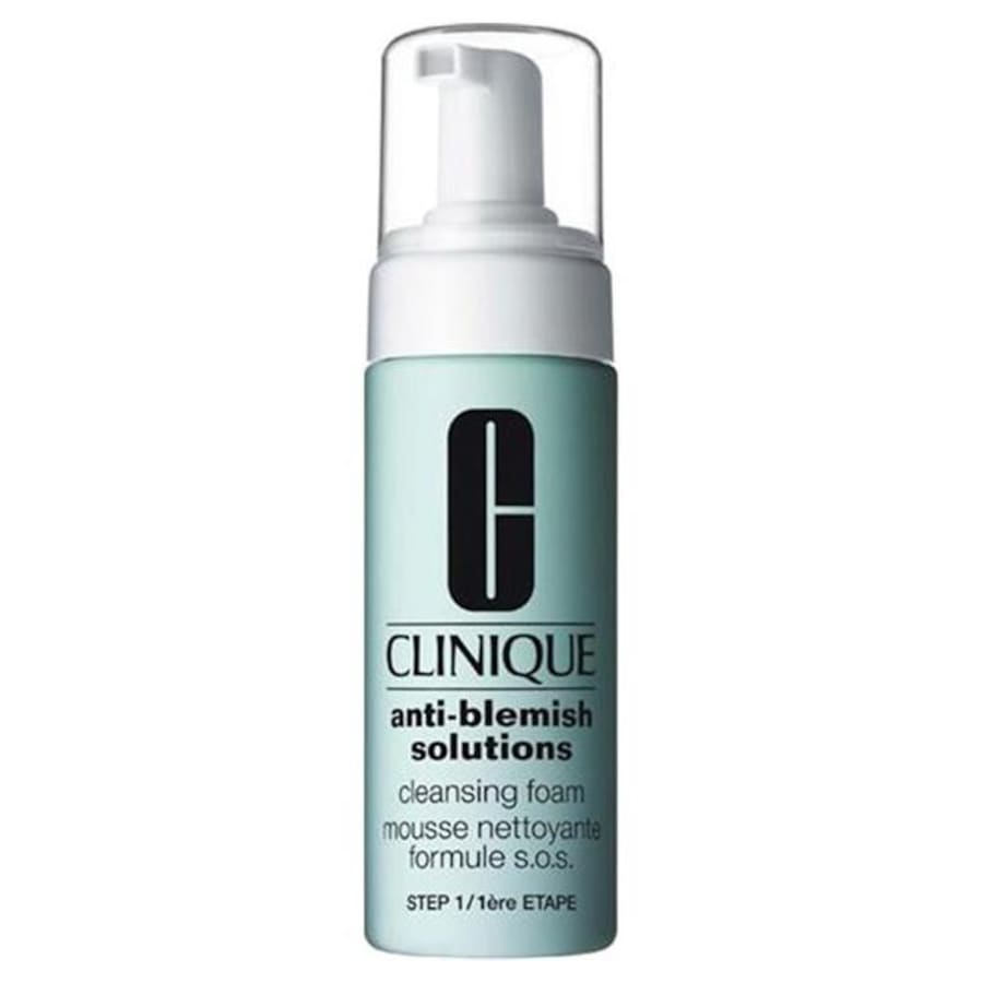 Gegen unreine Haut Anti-Blemish Solutions Cleansing Foam von Clinique