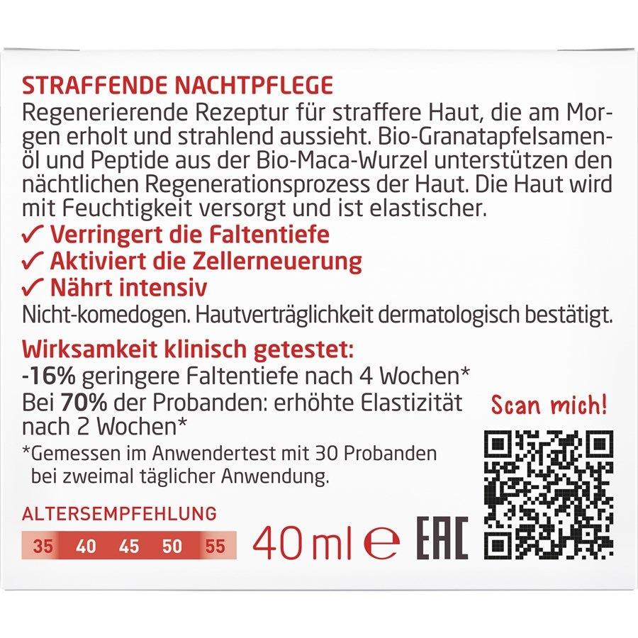 Weleda Straffende Nachtpflege Granatapfel & Maca-Peptide Fabrikverkauf