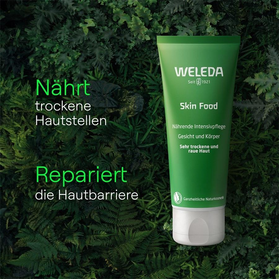 Weleda Intensivpflege Skin Food Reichhaltige glättende und festigende Crème Meist gekauft