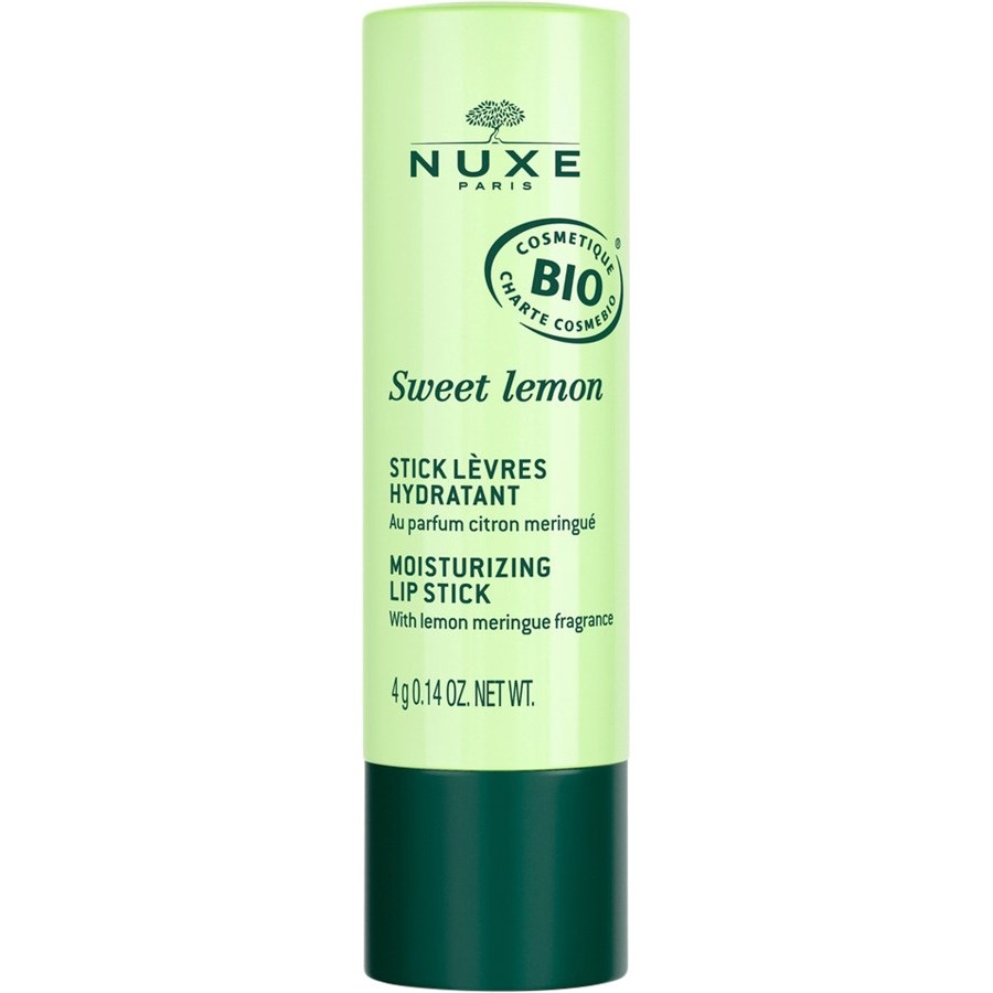Lippenpflege Moisturizing Lip Stick - With lemon Meringue Fragrance von Nuxe
