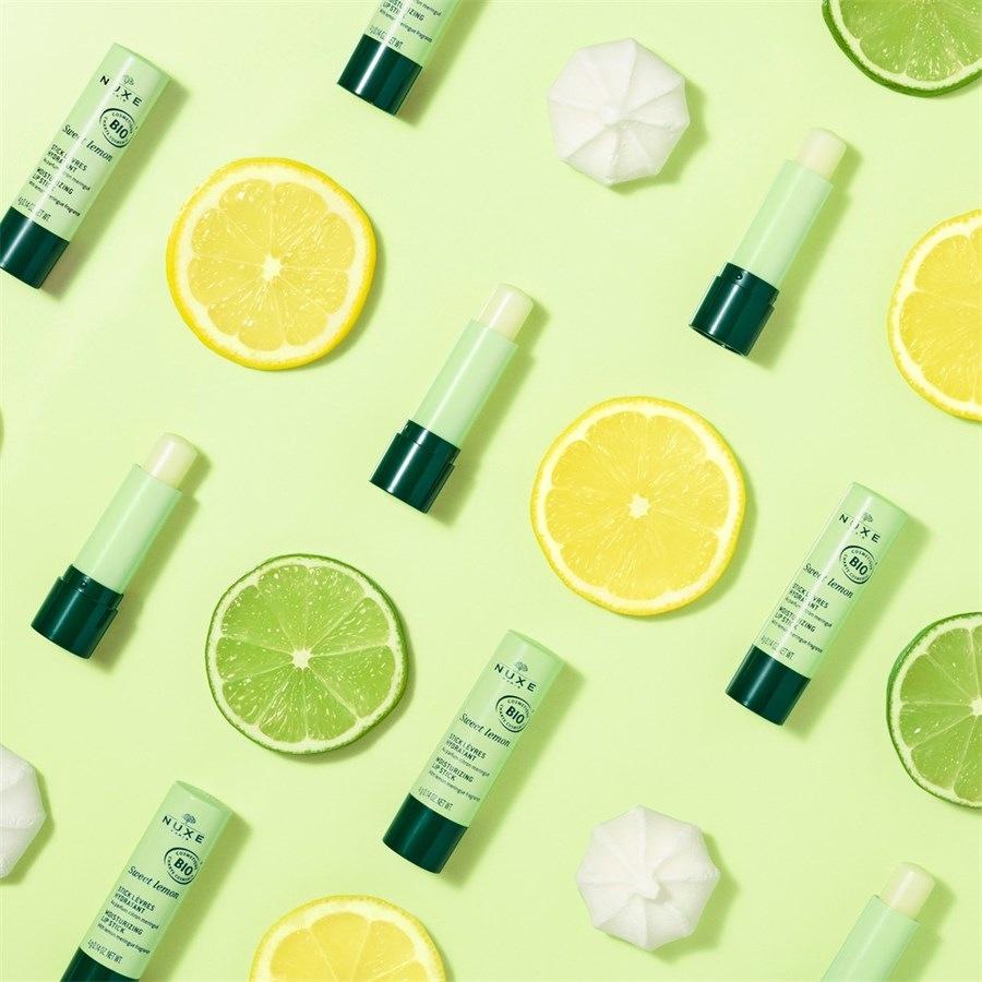 Lippenpflege Moisturizing Lip Stick - With lemon Meringue Fragrance von Nuxe Günstig kaufen
