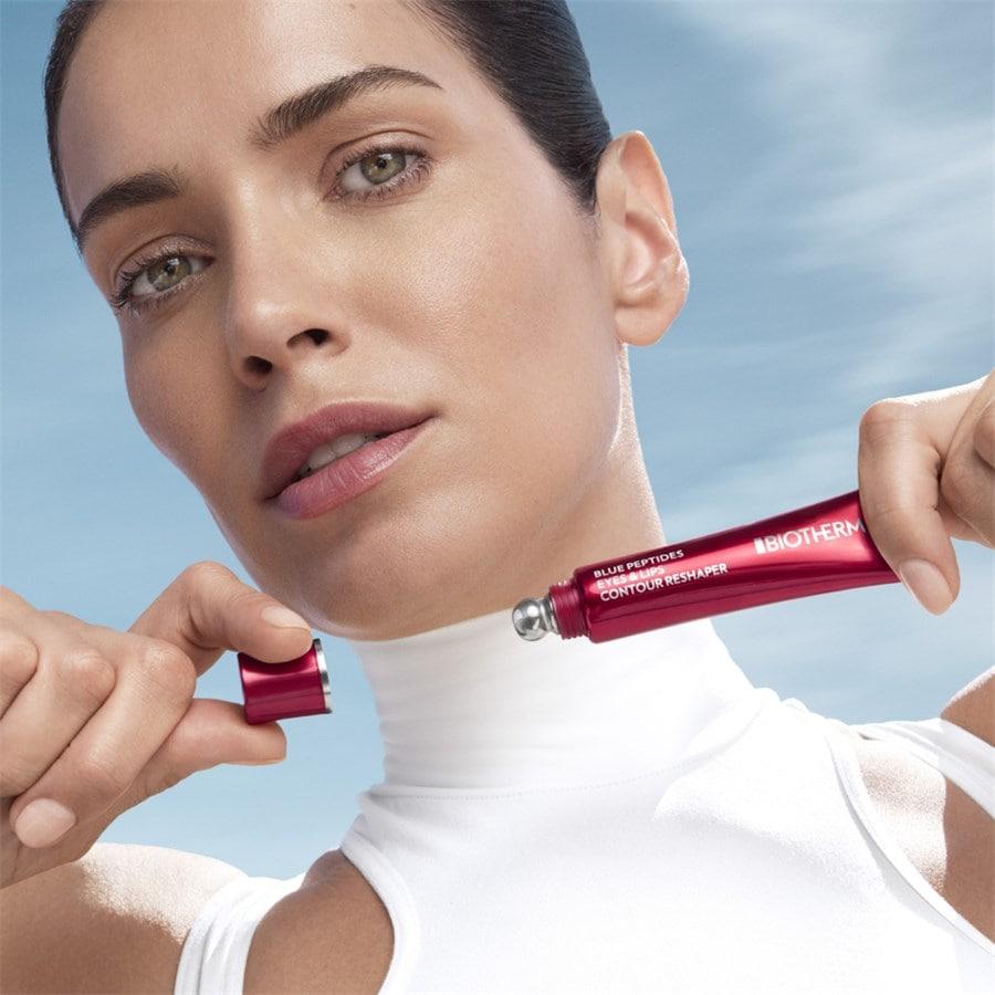 Blue Therapy Blue Peptides Eyes & Lips Reshaper von Biotherm Großer Ausverkauf