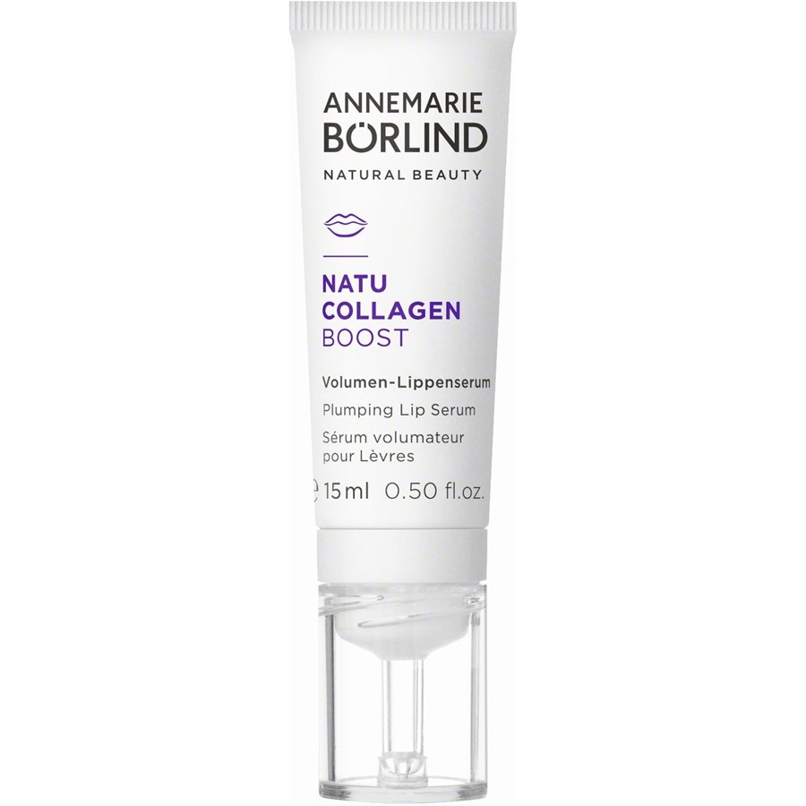 NATUCOLLAGEN BOOST Volumen-Lippenserum von ANNEMARIE BÖRLIND