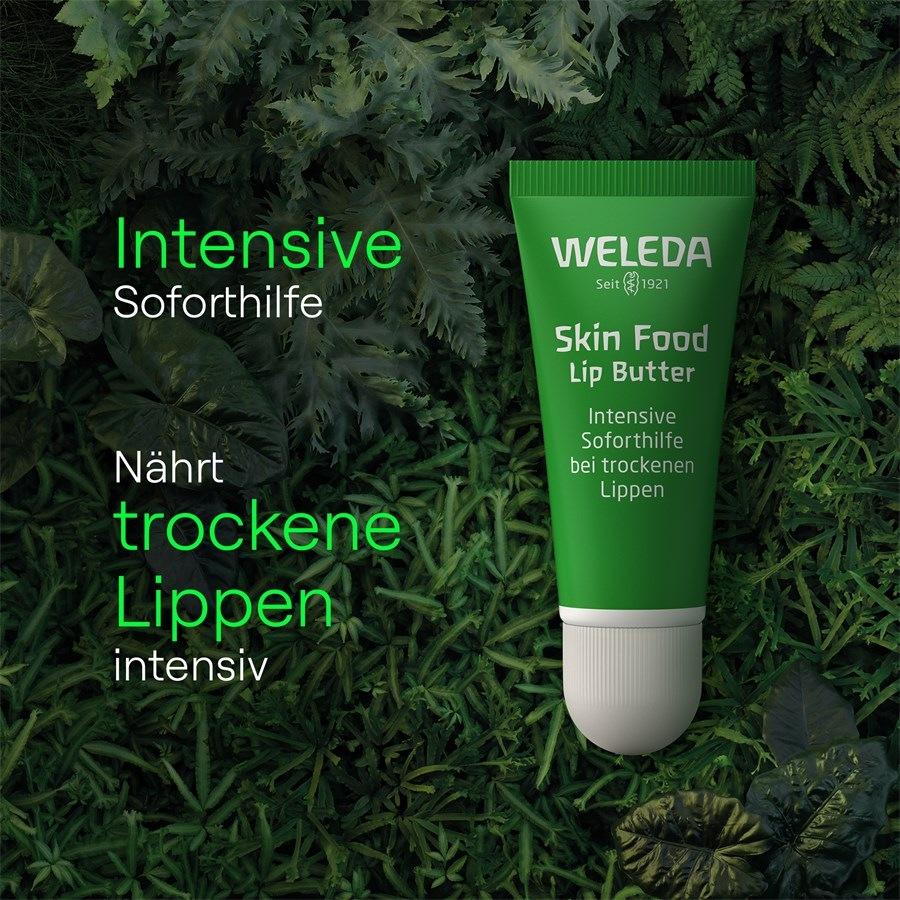 Weleda Skin Food Lip Butter Intensive Soforthilfe für trockene & spröde Lippen Black Friday