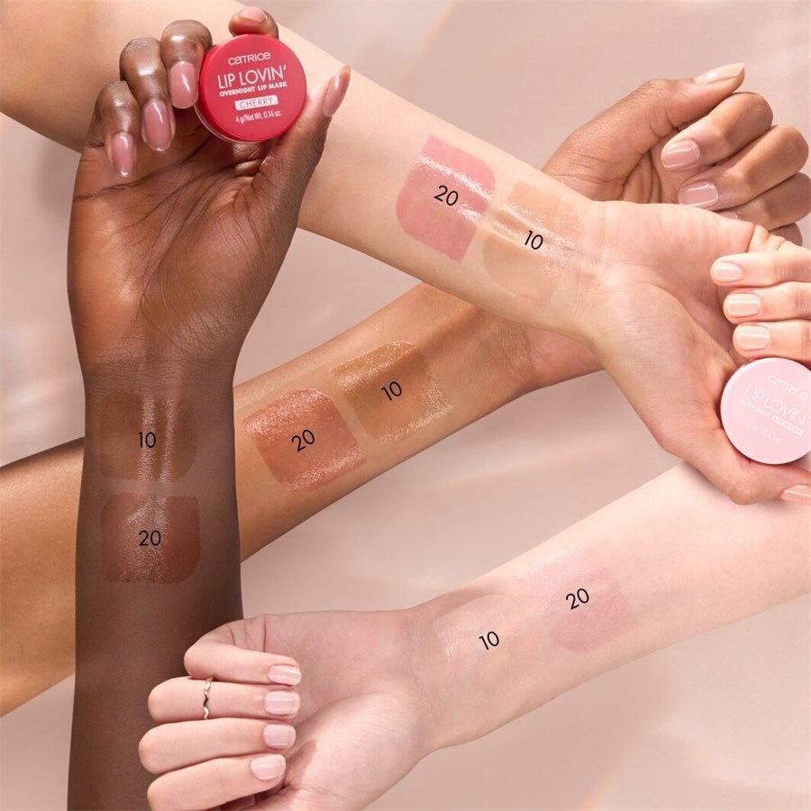 Lippenpflege Lip Lovin' Overnight Lip Mask von Catrice Cyber Monday