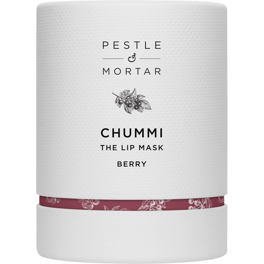 Lippenpflege Chummi Lip Mask von Pestle & Mortar Weihnachtsangebot