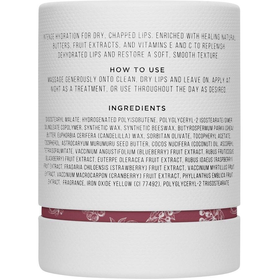 Lippenpflege Chummi Lip Mask von Pestle & Mortar Weihnachtsangebot