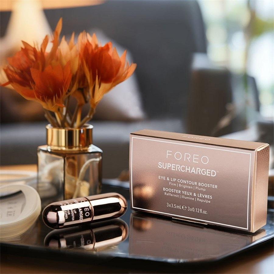 Masken und Seren Eye & Lip Contour Booster von Foreo Vatertagsangebot