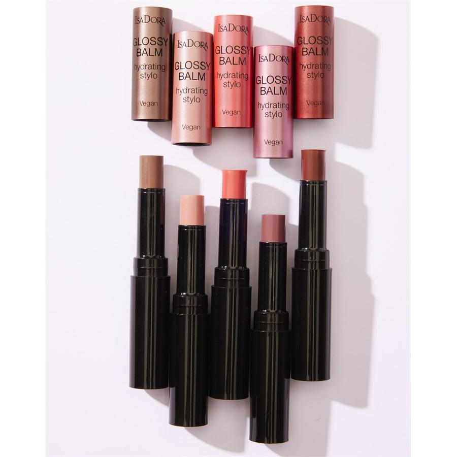 Lipgloss Glossy Balm Hydrating Stylo von Isadora Top Angebot