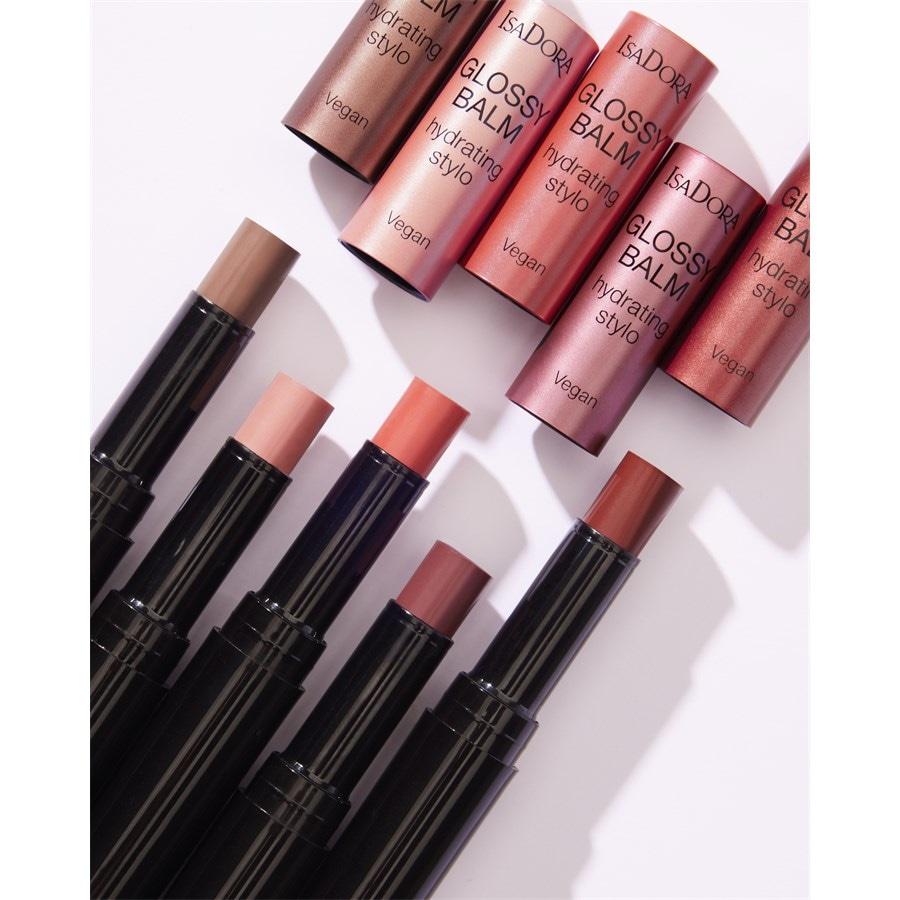 Lipgloss Glossy Balm Hydrating Stylo von Isadora Top Angebot