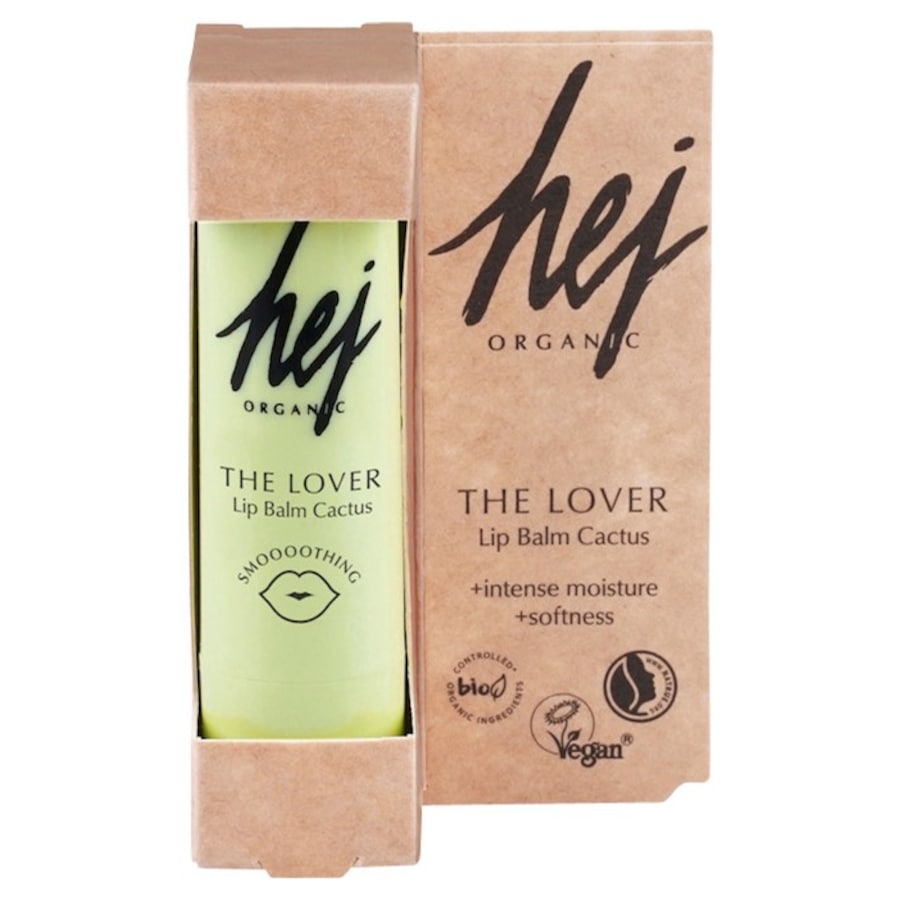 Hej Organic The Lover Lip Balm Cactus Exklusive Angebote