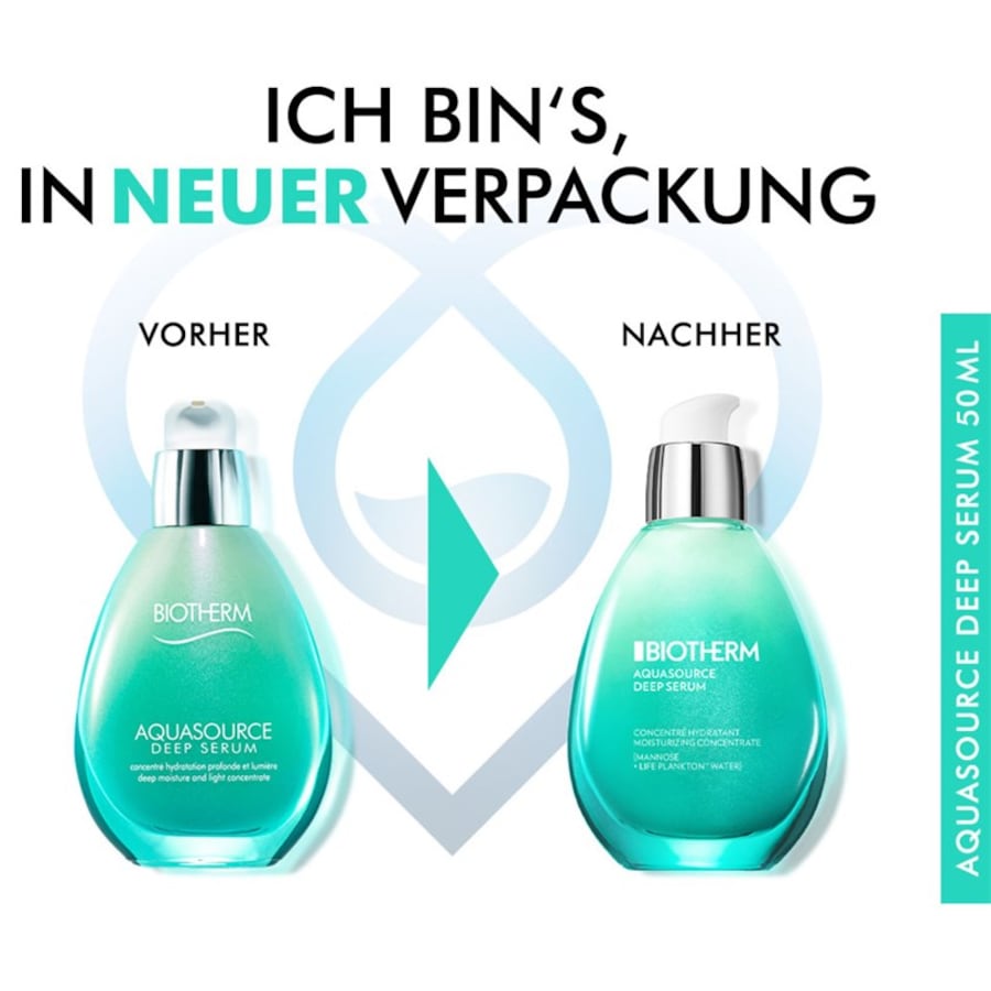 Aquasource Deep Serum von Biotherm Saisonale Angebote