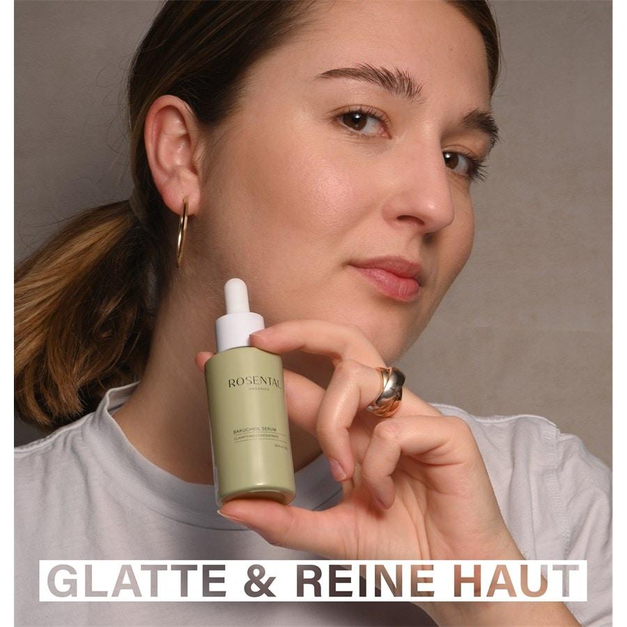 Seren & Öle Bakuchiol Serum von Rosental Organics Räumungsverkauf