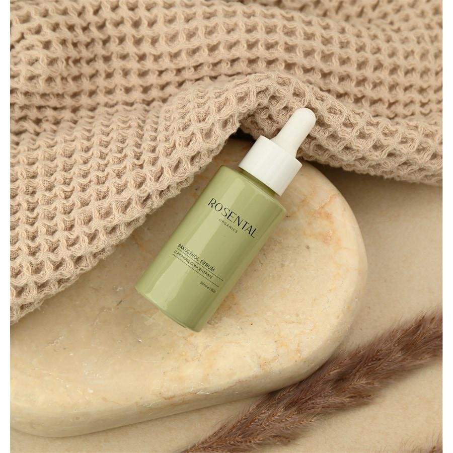 Seren & Öle Bakuchiol Serum von Rosental Organics Räumungsverkauf