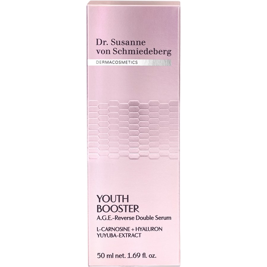 Seren Youth Booster A.G.E.-Reverse Double Serum von Dr. Susanne von Schmiedeberg Kauf eins, bekomm eins gratis