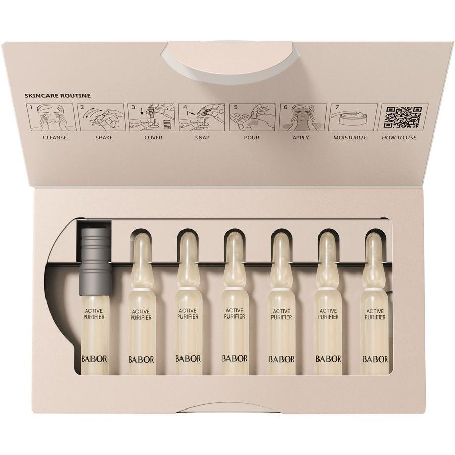 Ampoule Concentrates Active Purifier 7 Ampoules von BABOR Riesige Ersparnisse