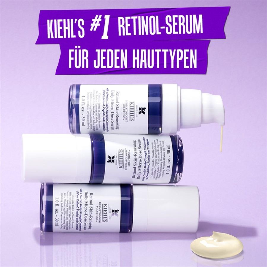 Kiehl's Retinol Skin-Renewing Daily Micro-Dose Serum Tiefpreis