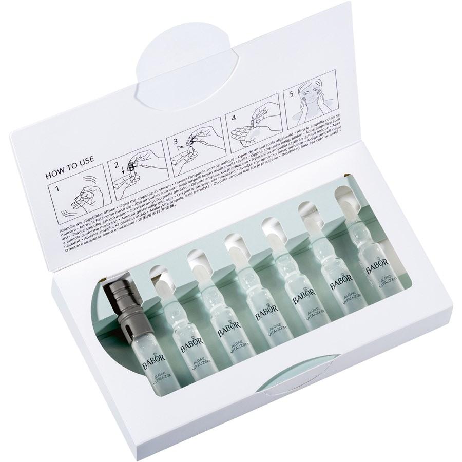Ampoule Concentrates Algae Vitalizerr 7 Ampoules von BABOR Kostenlose Rückgabe