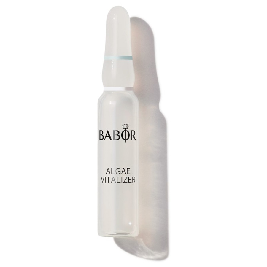 Ampoule Concentrates Algae Vitalizerr 7 Ampoules von BABOR Kostenlose Rückgabe