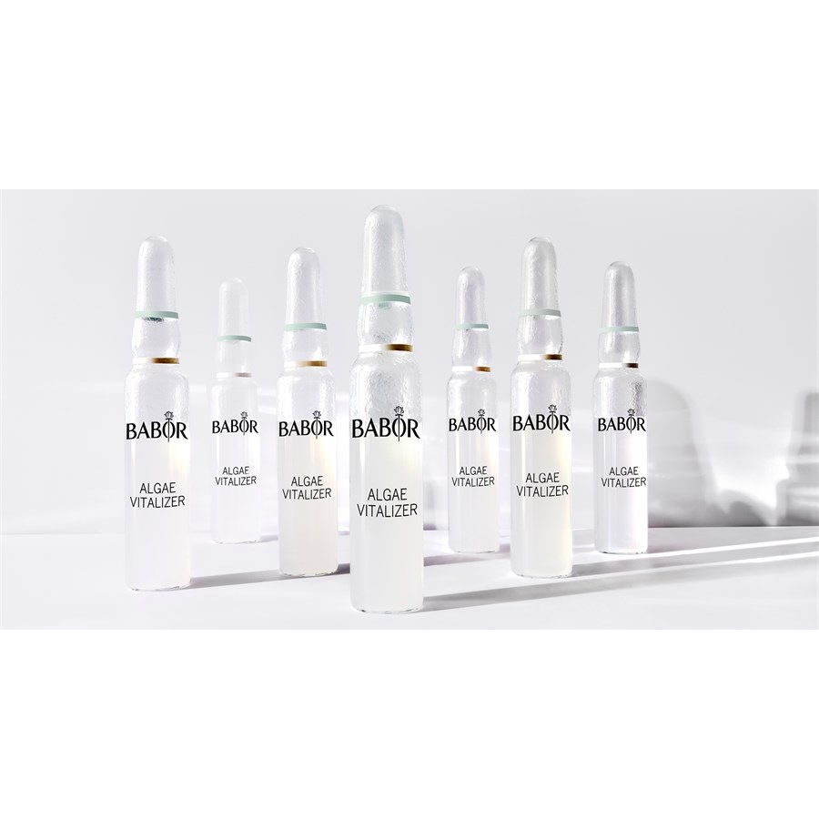 Ampoule Concentrates Algae Vitalizerr 7 Ampoules von BABOR Kostenlose Rückgabe
