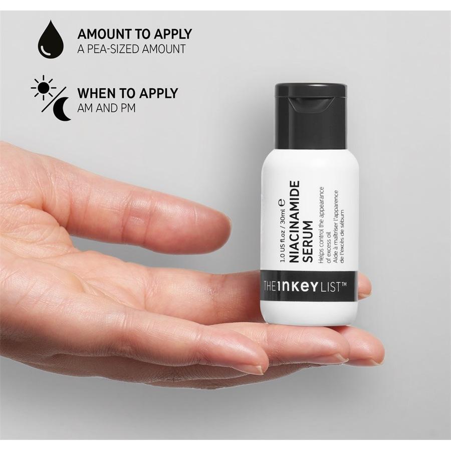 Seren Niacinamide Serum von The INKEY List Begrenzte Freigabe