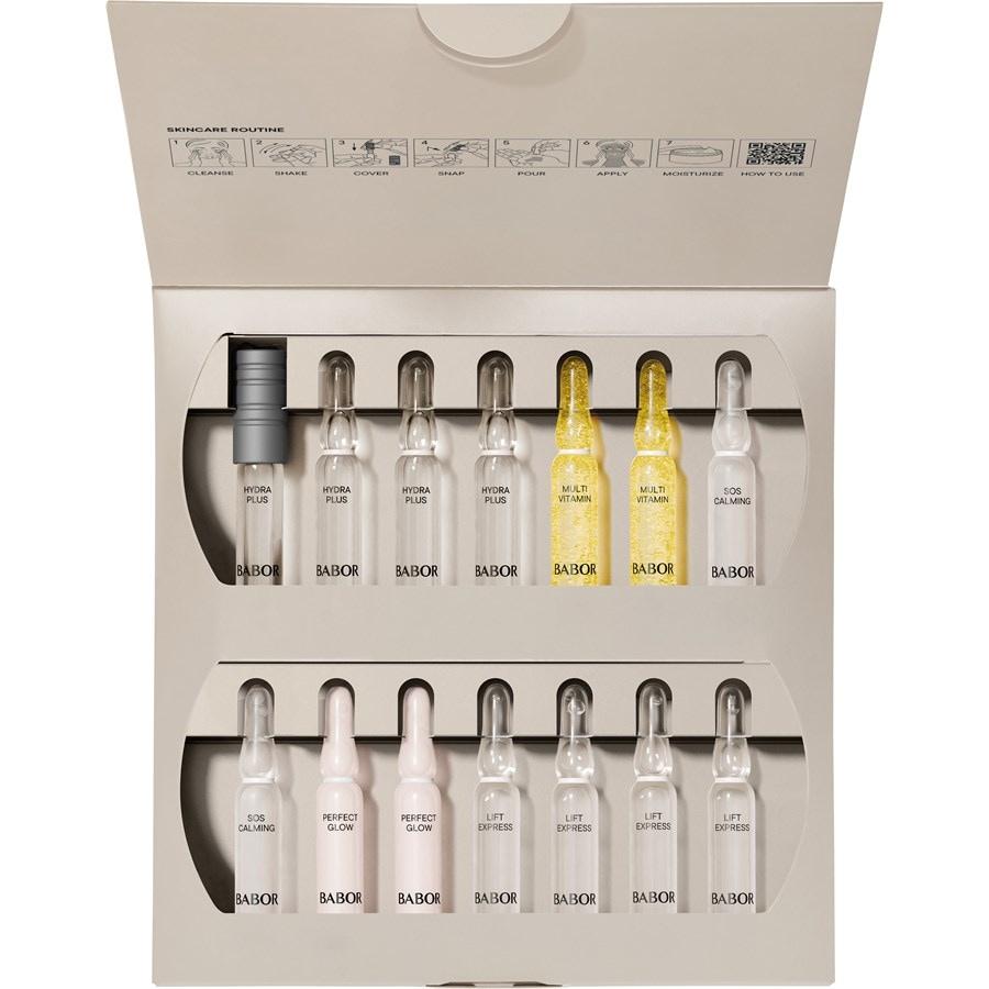 Ampoule Concentrates 14 days Ampoule Set von BABOR Letzte 3 Tage