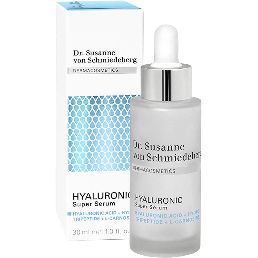 Seren Hyaluronic Super Serum von Dr. Susanne von Schmiedeberg Neueste Stile