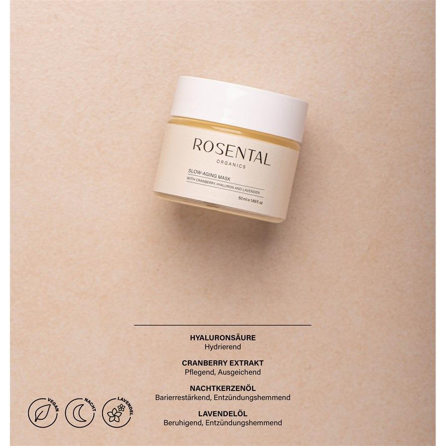 Rosental Organics Slow-Aging Mask Bis zu 60% Rabatt