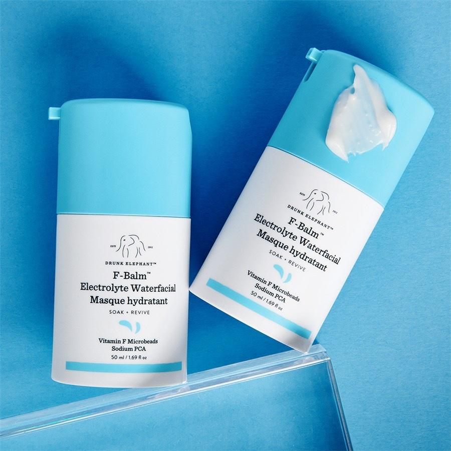 Drunk Elephant F-Balm™ Electrolyte Waterfacial Riesige Rabatte