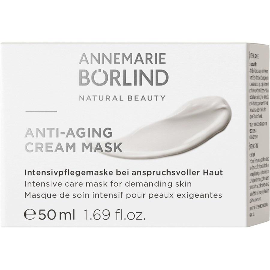 BEAUTY MASKS Anti-Aging Cream Mask von ANNEMARIE BÖRLIND Clearance-Verkauf