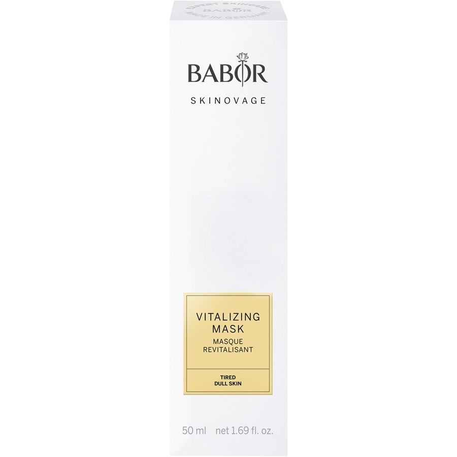 Skinovage Vitalizing Mask von BABOR Speichern exportieren