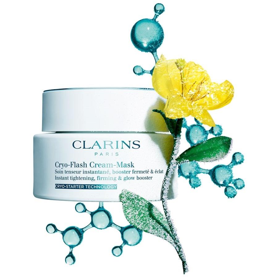Peelings & Masken Cryo-Flash Cream-Mask von CLARINS Black Friday Preise