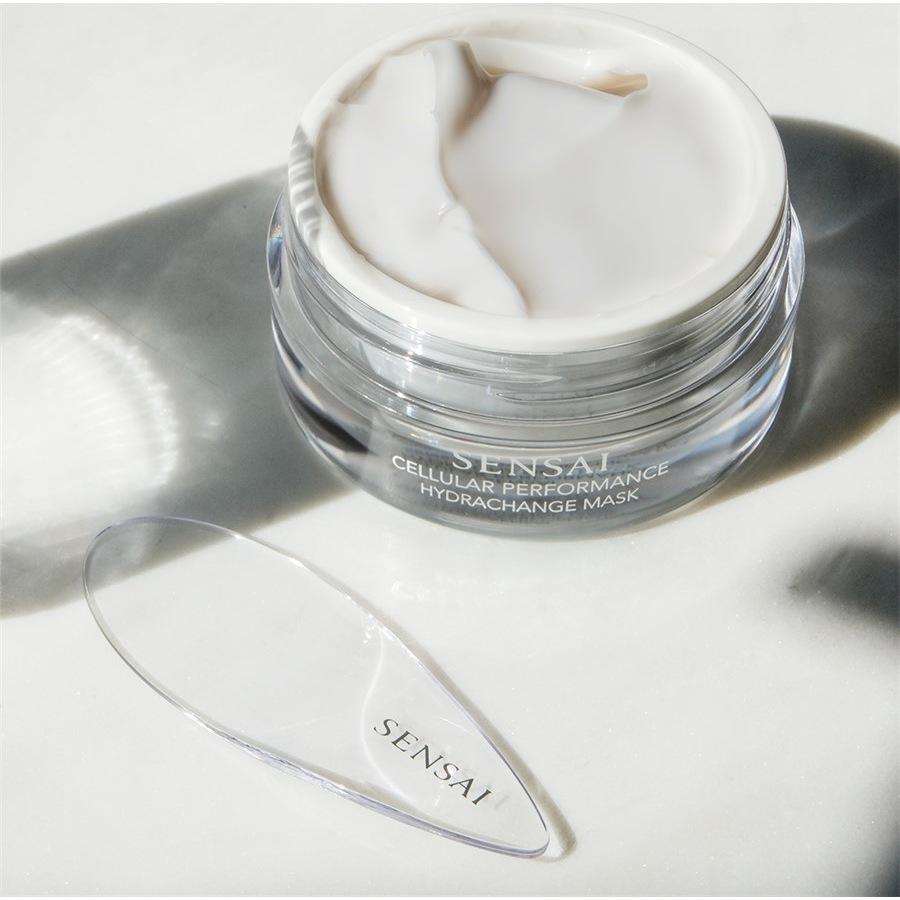 Cellular Performance - Hydrating Linie Hydrachange Mask von SENSAI Online