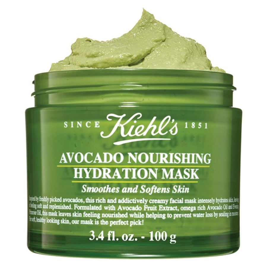 Kiehl's Avocado Nourishing Hydration Mask Outlet