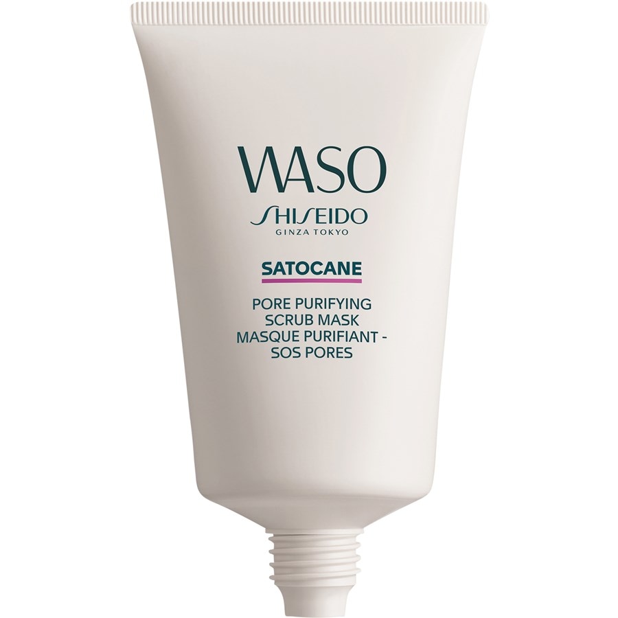 WASO Satocane Pore Purifying Scrub Mask von Shiseido Verkauf