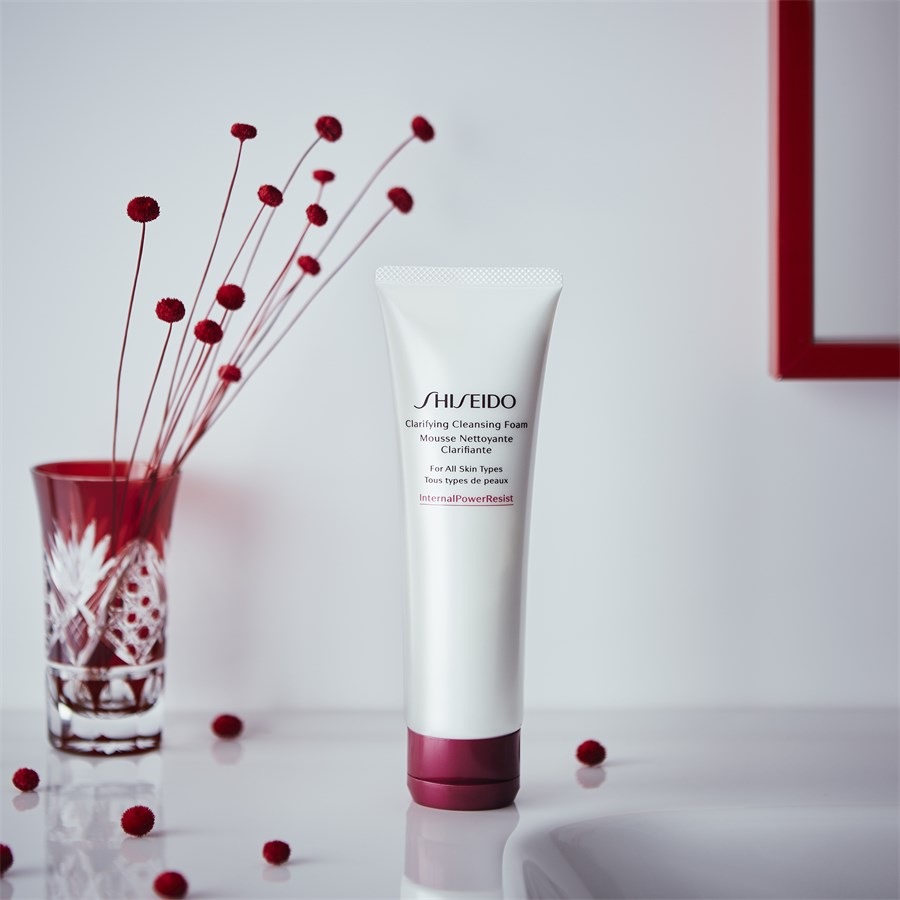 Shiseido Clarifying Cleansing Foam Günstiger Verkauf