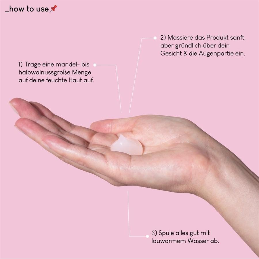 101 Basics Jelly Joker Cleansing Gel von Geek & Gorgeous Fabrikverkauf