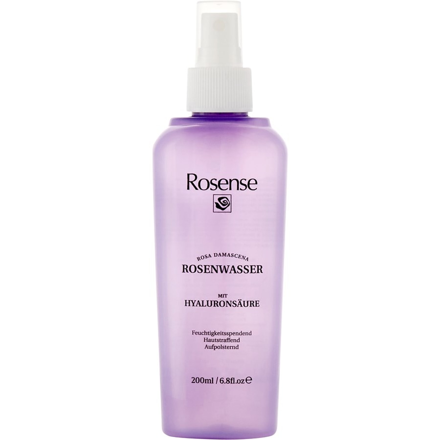 Rosense Rosenwasser mit Hyaluronsäure Online Shopping