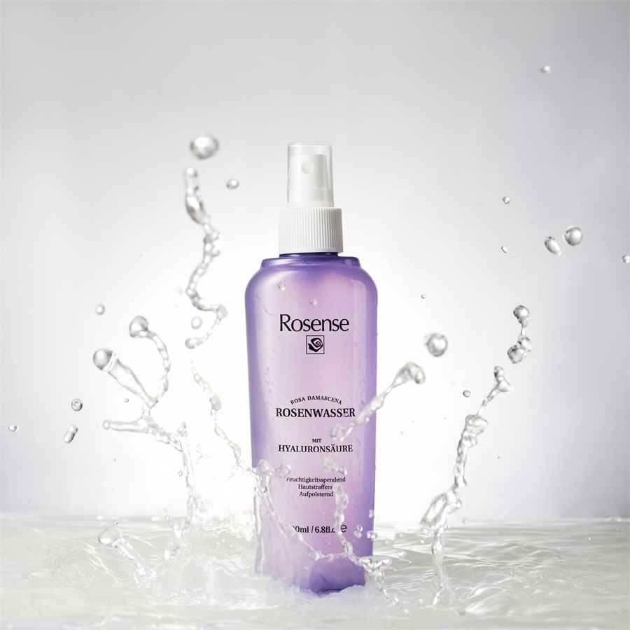 Rosense Rosenwasser mit Hyaluronsäure Online Shopping